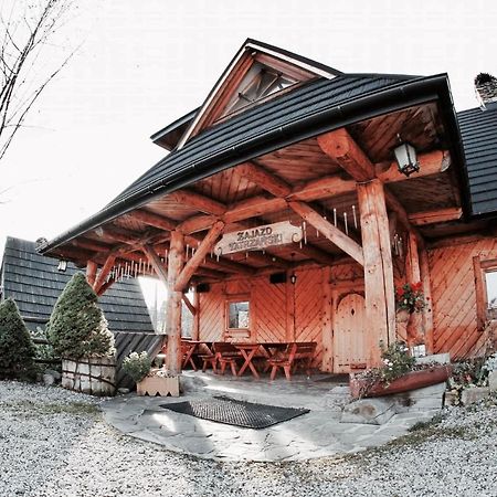 Zajazd Tatrzanski Kościelisko Exteriér fotografie