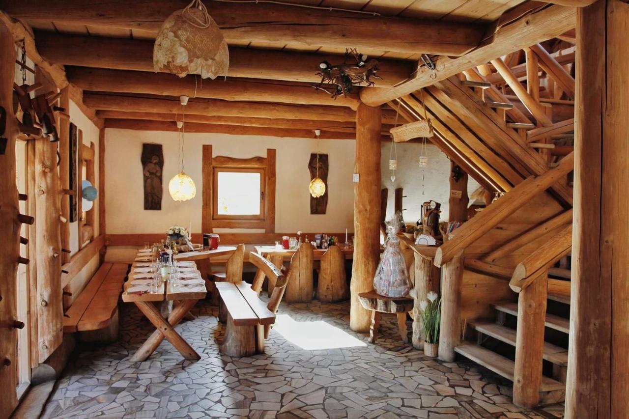 Zajazd Tatrzanski Kościelisko Exteriér fotografie