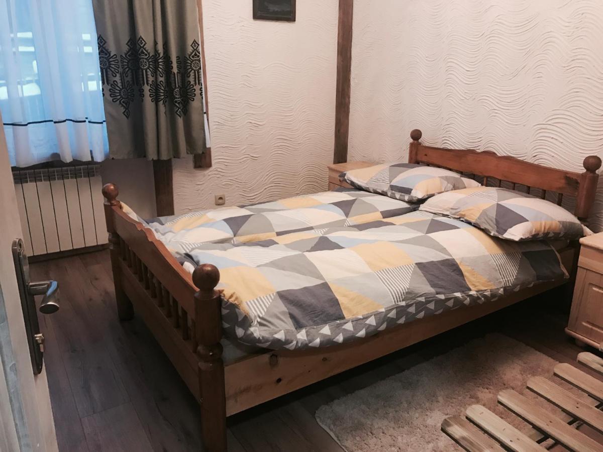 Zajazd Tatrzanski Kościelisko Exteriér fotografie