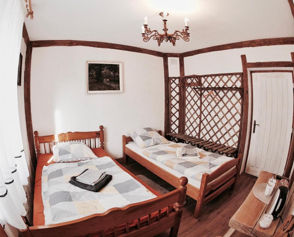 Zajazd Tatrzanski Kościelisko Exteriér fotografie