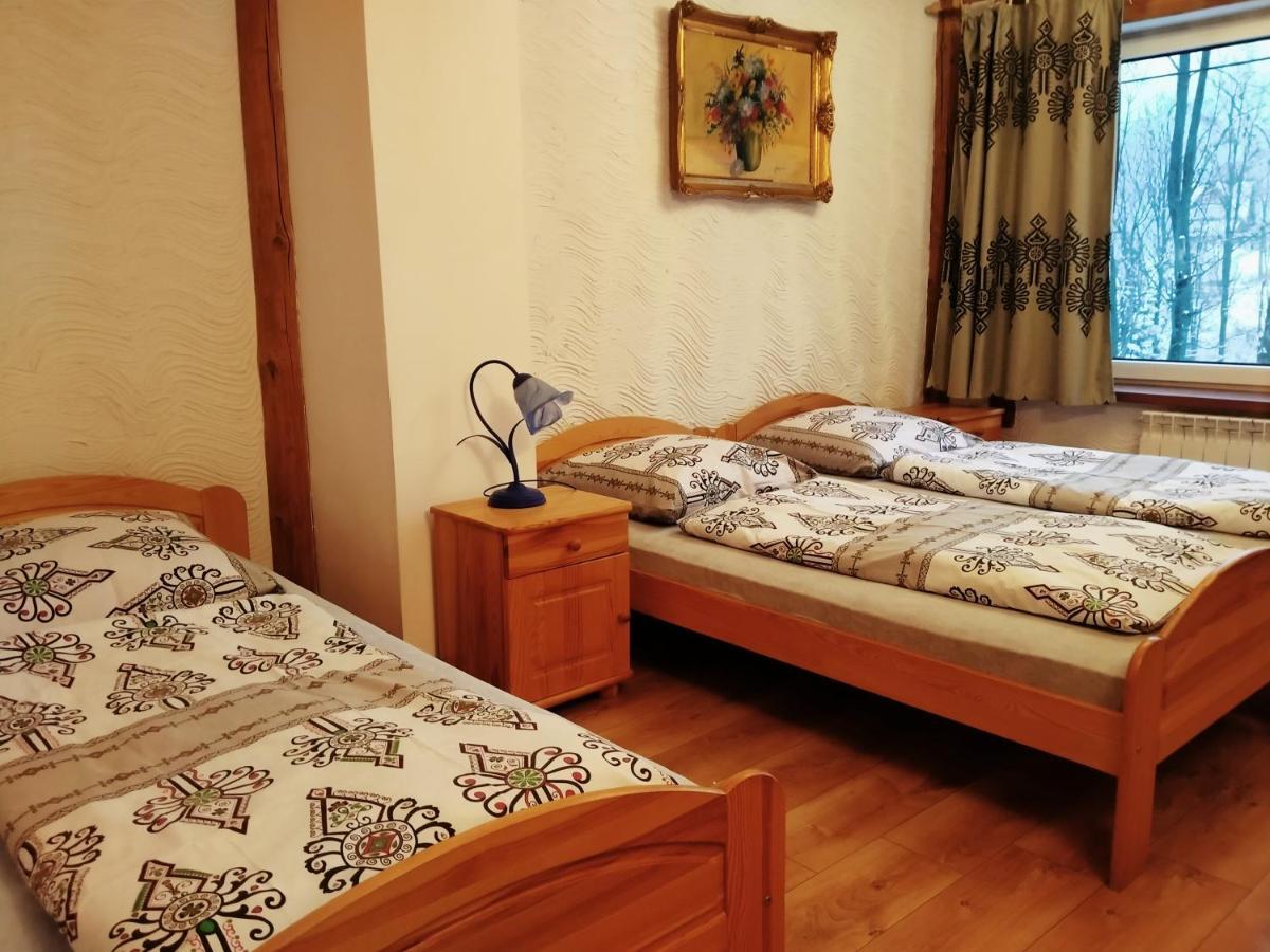 Zajazd Tatrzanski Kościelisko Exteriér fotografie